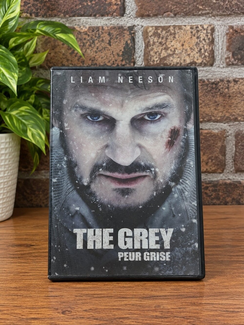 The Grey Dvd